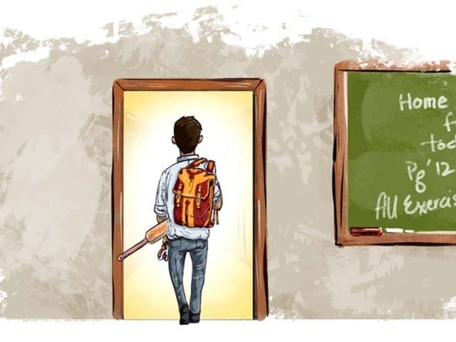it is an attempt to draw attention towards anti terrorism efforts illustration jamal khurshid it is an attempt to draw attention towards anti terrorism efforts illustration jamal khurshid