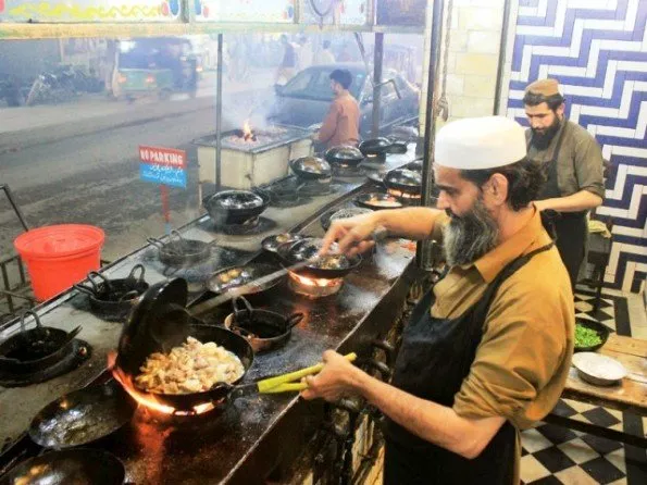 a file photo of habibi restaurant in islamabad a file photo of habibi restaurant in islamabad