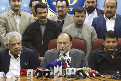 split along cpec federal minister fails to address k p s reservations split along cpec federal minister fails to address k p s reservations