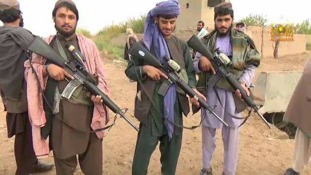 Afghan Taliban expel two dissenting leaders