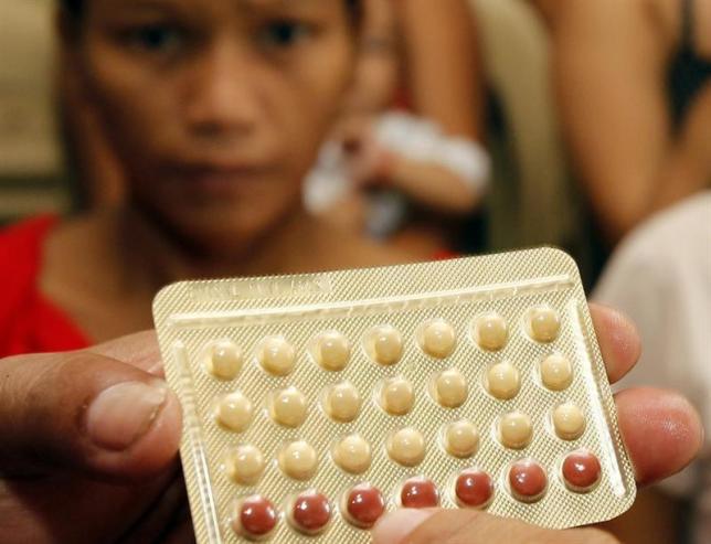 no link between contraceptive pill and birth defects study
