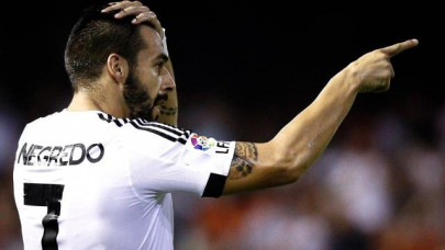 hat trick hero negredo hails neville impact hat trick hero negredo hails neville impact