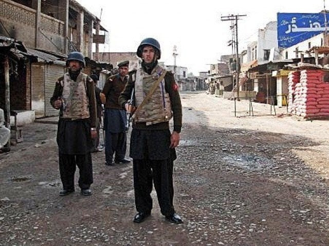 initial details suggest unidentified armed men ambushed the tribal elder s car and opened fire at his vehicle photo afp file initial details suggest unidentified armed men ambushed the tribal elder s car and opened fire at his vehicle photo afp file