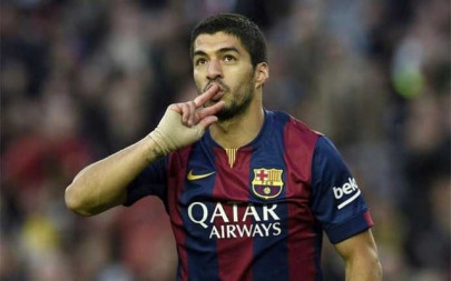 suarez faces ban for waste of space jibe suarez faces ban for waste of space jibe