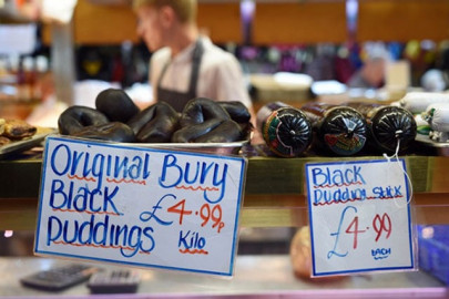 black pudding hailed as a superfood in britain black pudding hailed as a superfood in britain