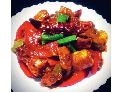 recipe stir fried lamb