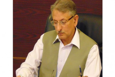 new opportunities arbab muhammad arif posted as registrar of scp