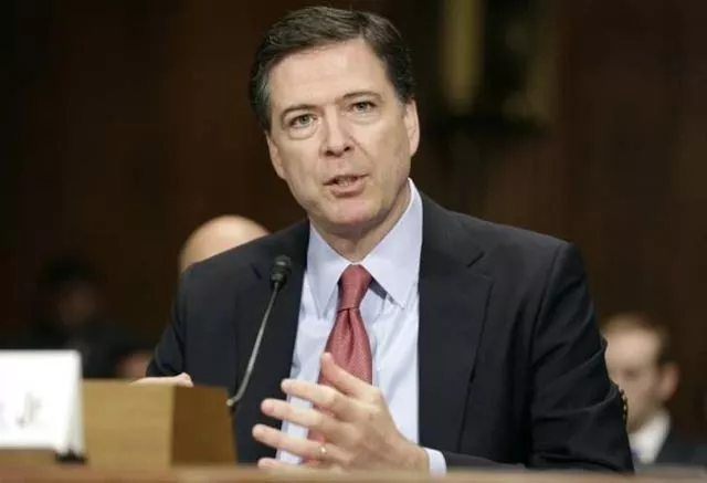 fbi director james comey jr testifies at a senate judiciary committee hearing on capitol hill in washington december 9 2015 photo reuters fbi director james comey jr testifies at a senate judiciary committee hearing on capitol hill in washington december 9 2015 photo reuters