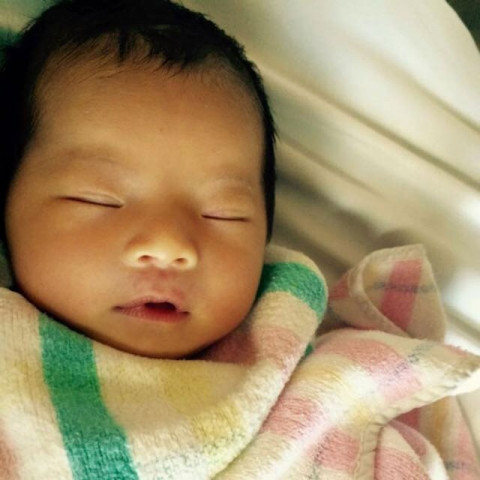 queenie xu the two month old baby girl killed in a stabbing attack in parkinson brisbane photo facebook queenie xu the two month old baby girl killed in a stabbing attack in parkinson brisbane photo facebook