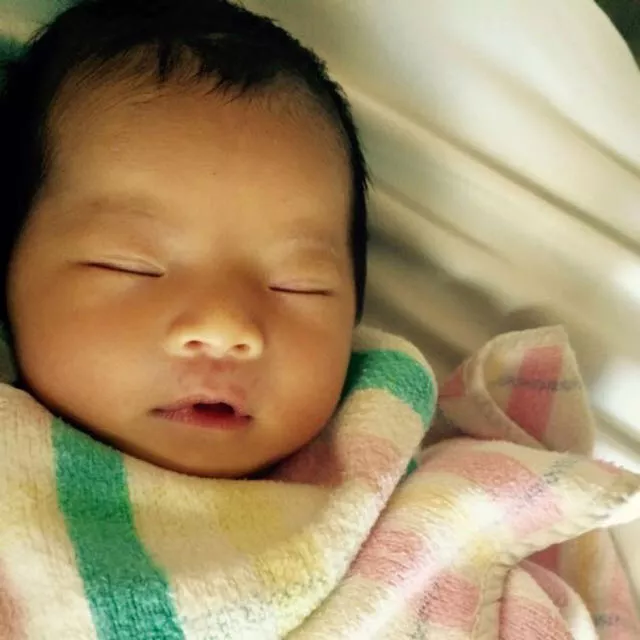 queenie xu the two month old baby girl killed in a stabbing attack in parkinson brisbane photo facebook queenie xu the two month old baby girl killed in a stabbing attack in parkinson brisbane photo facebook