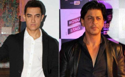 security detail for srk aamir reduced by mumbai police security detail for srk aamir reduced by mumbai police