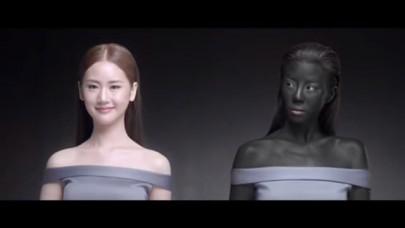 thai skin whitening ad provokes race storm