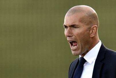 enthused bernabeu awaits zidane s bow as boss enthused bernabeu awaits zidane s bow as boss