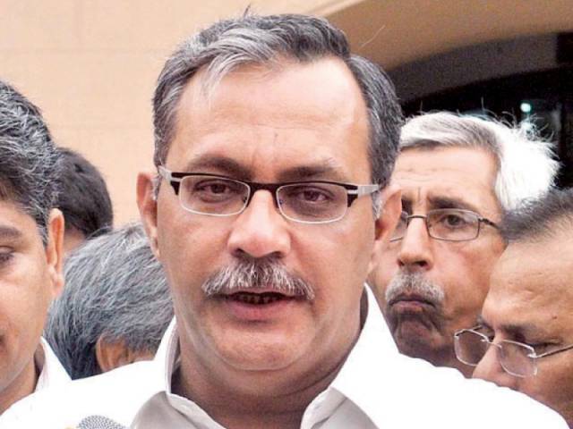 mqm leader haider abbas rizvi photo file