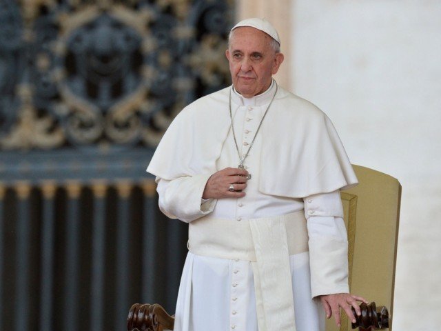 pope francis photo afp