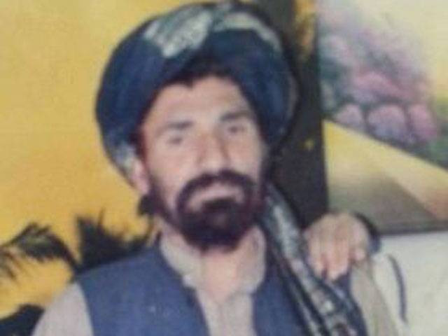 afghan taliban leader maulvi muhammad alam photo express afghan taliban leader maulvi muhammad alam photo express