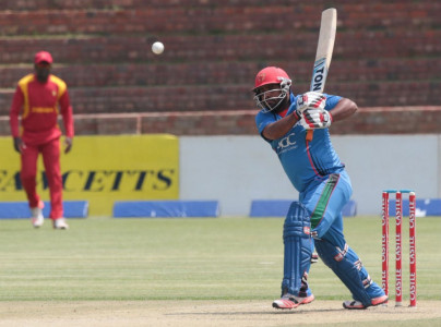 afghanistan edge zimbabwe by five runs in t20 thriller afghanistan edge zimbabwe by five runs in t20 thriller