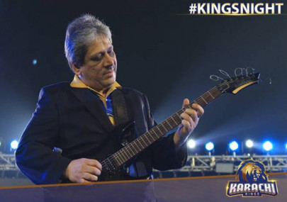 sindh governor headlines concert in support of karachi kings sindh governor headlines concert in support of karachi kings