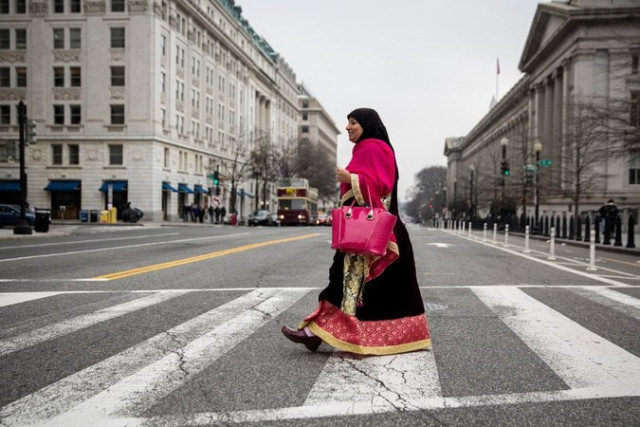 saba ahmed founder of the republican muslim coalition in washington on thursday photo drew angerer for the new york times saba ahmed founder of the republican muslim coalition in washington on thursday photo drew angerer for the new york times