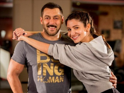 it s settled anushka sharma joins salman khan in sultan it s settled anushka sharma joins salman khan in sultan