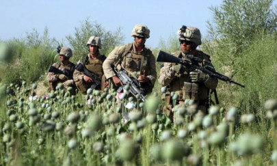 afghanistan turns disused nato camp into drug treatment base