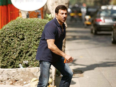 wasn t happy with ghayal s special effects sunny deol