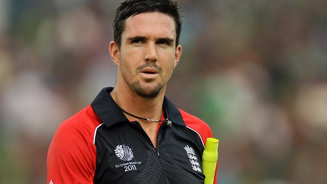 kevin pietersen scored 67 runs off just 43 deliveries photo afp