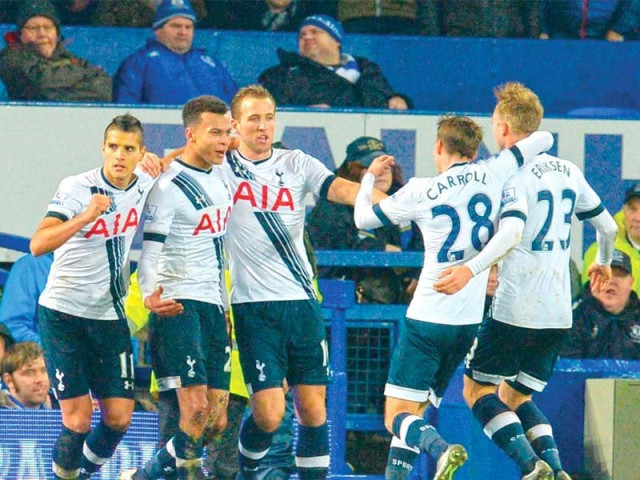 pochettino would field a lot of new faces as tottenham have had a busy christmas schedule and are expected to play four more games before the month ends photo afp pochettino would field a lot of new faces as tottenham have had a busy christmas schedule and are expected to play four more games before the month ends photo afp
