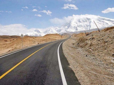 govt clears mandra chakwal road at higher cost govt clears mandra chakwal road at higher cost