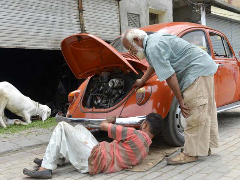 the portal is slowly gaining popularity among the working class group especially among the females photo afp