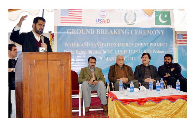 lg minister says roadside drains being converted into sewers photo nni lg minister says roadside drains being converted into sewers photo nni