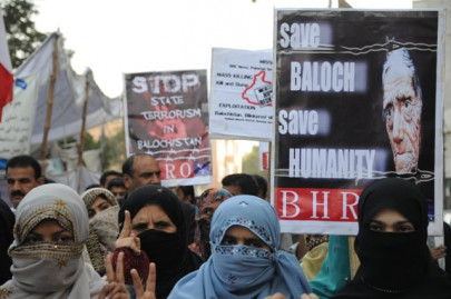 telling the balochistan story