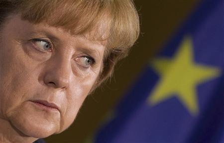 german chancellor angela merkel photo reuters