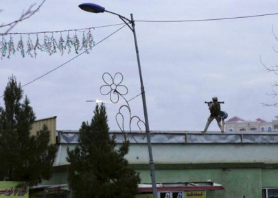 afghan forces retake northern district from taliban