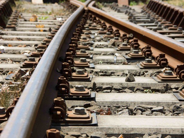 not a priority change of commissioner delays railway track s repair