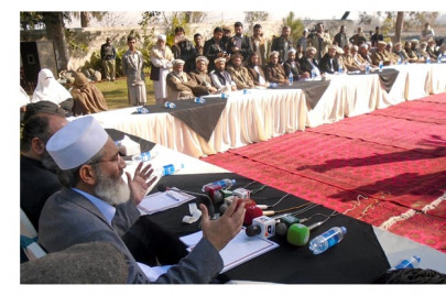 joining hands malakand jirga demands revamp of region