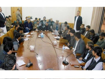 the great divide tribespeople clearly at odds over future of fata the great divide tribespeople clearly at odds over future of fata