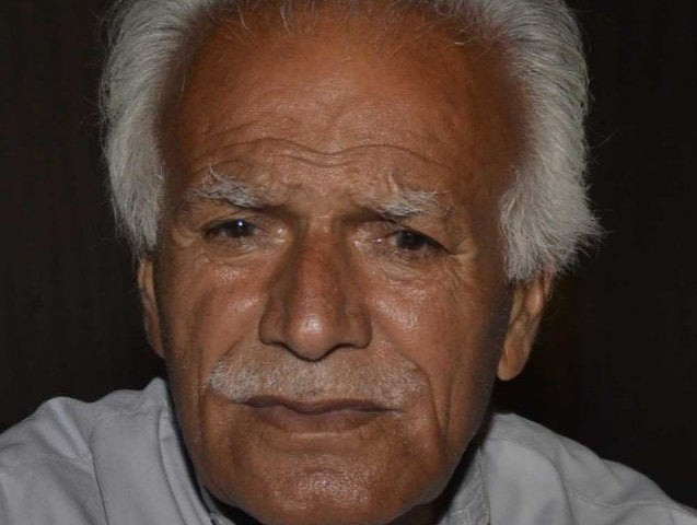 baloch politician dr abdul hai baloch photo shahid saeed experss file baloch politician dr abdul hai baloch photo shahid saeed experss file