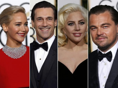 golden globes 2016 the revenant the martian win big golden globes 2016 the revenant the martian win big