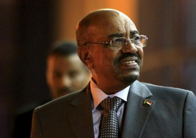 omar al bashir photo reuters omar al bashir photo reuters