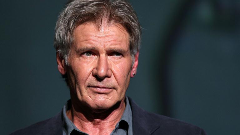 harrison ford becomes highest grossing actor in hollywood history