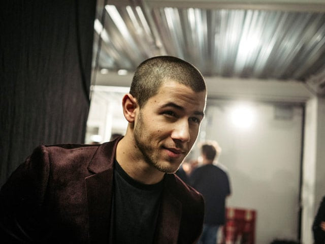 nick jonas backstage after the topman design show at london collections men photo tom jamieson for the new york times nick jonas backstage after the topman design show at london collections men photo tom jamieson for the new york times
