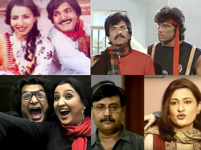 flashback 6 classic comedy duos of pakistani television