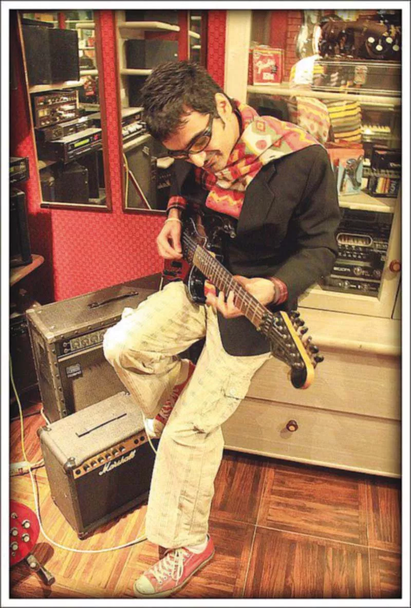 sibti is also mulling the possibility of venturing into film music across the border photo file sibti is also mulling the possibility of venturing into film music across the border photo file