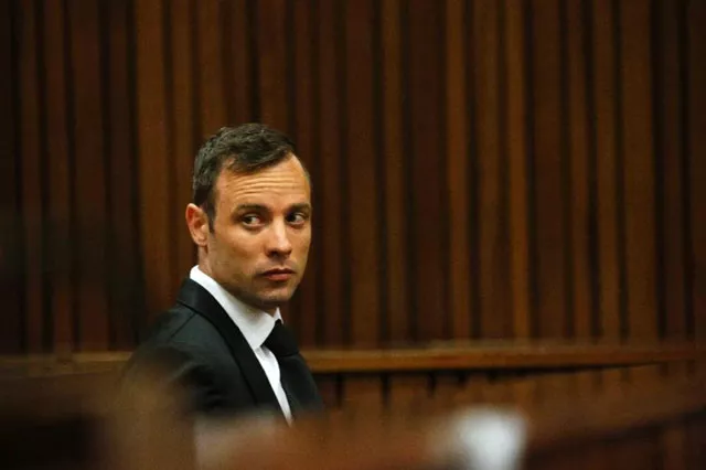 the south african high court found former paralympian oscar pistorius guilty of murdering his girlfriend reeva steenkamp in 2013 overturning his earlier conviction on the lesser charge of culpable homicide photo afp the south african high court found former paralympian oscar pistorius guilty of murdering his girlfriend reeva steenkamp in 2013 overturning his earlier conviction on the lesser charge of culpable homicide photo afp