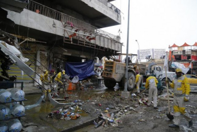 12 killed as gunmen take hostages in baghdad mall police 12 killed as gunmen take hostages in baghdad mall police
