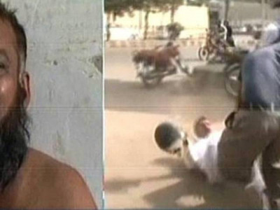 casualty or culprit man arrested on charges of beating up traffic cop casualty or culprit man arrested on charges of beating up traffic cop