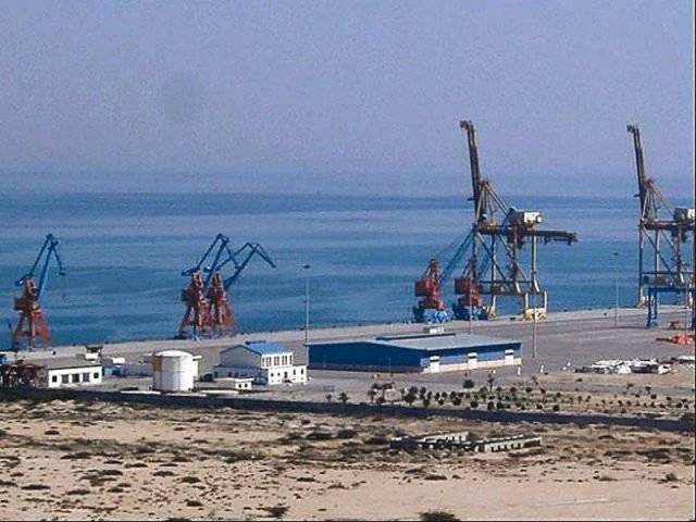 security issues have become china 039 s top concern in the construction of cpec photo file