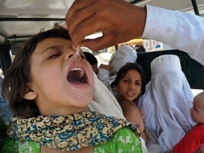 not a safe place swabi to miss national polio drive second time in a row
