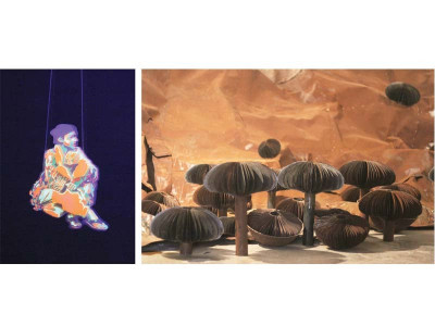 degree show artists give form to their thoughts about life